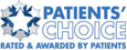 Patients' Choice Award 2008, 2009, 2010, 2011, 2012
