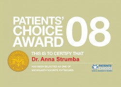 Patients' Choice Award (2008)