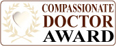 Compassionate Doctor Award 2010, 2011